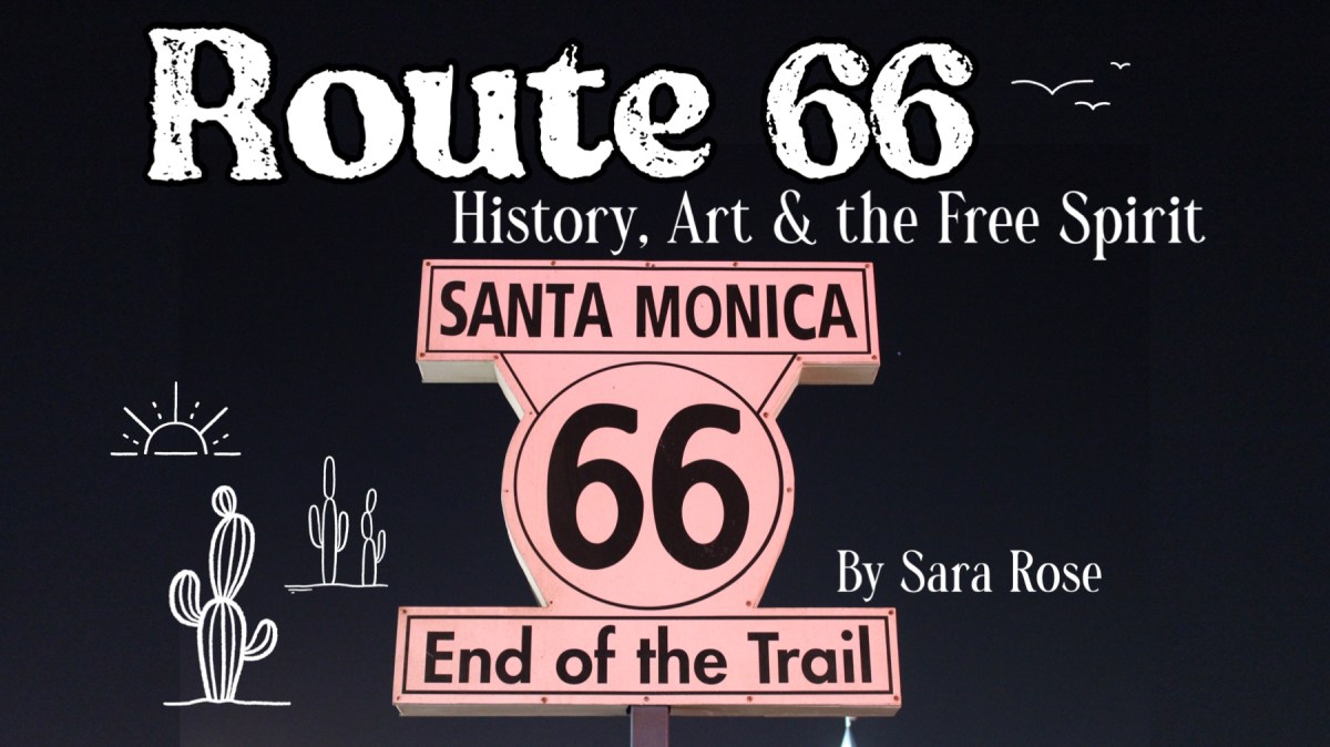 History, Art and the Free Spirit on Route 66 || 16 States in 16&nbsp;Days