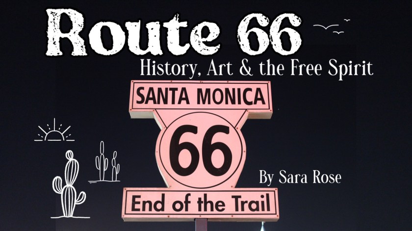 History, Art and the Free Spirit on Route 66 || 16 States in 16&nbsp;Days