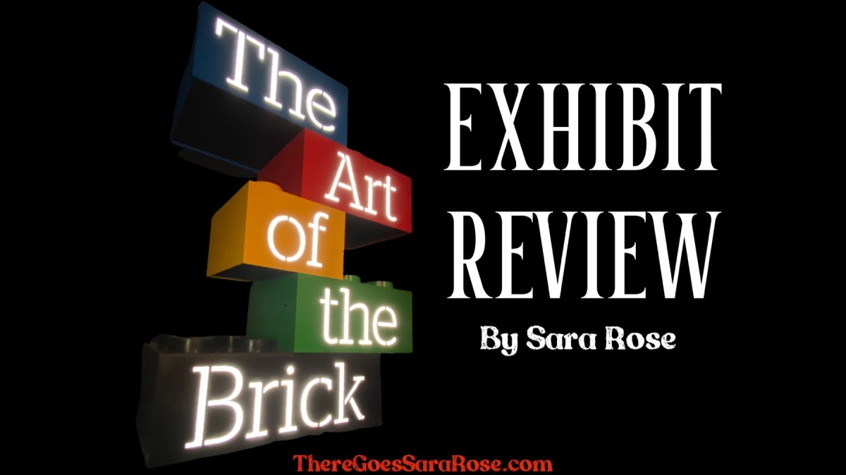 The World’s Largest Lego® Art Exhibit || EXHIBIT&nbsp;Review