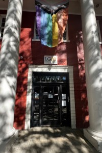 Sacramento’s LGBT Community Center, Lavender Heights.