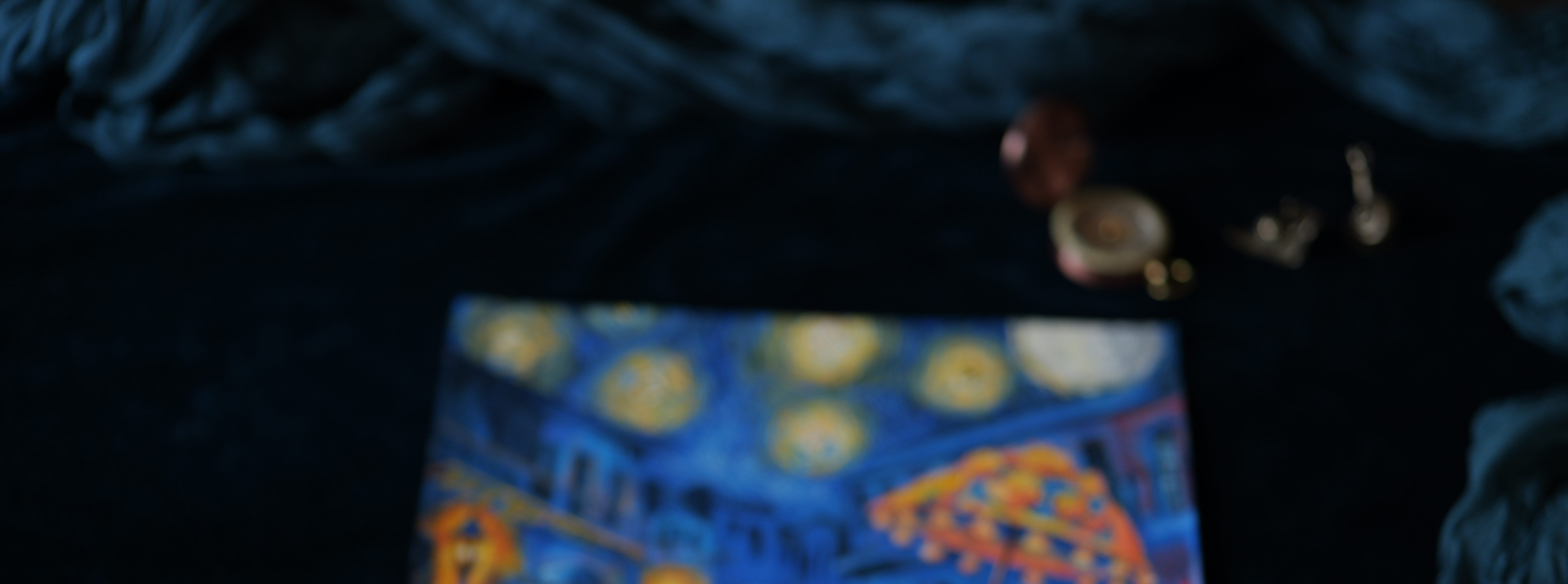There Goes Sara Rose, Header. Sara Rose ©2026